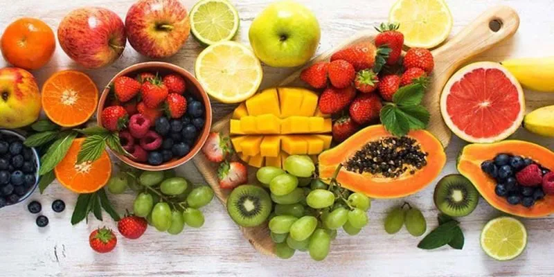 7 Loại Trái Cây Tốt Cho Sức Khỏe Bạn Nên Ăn Mỗi Ngày