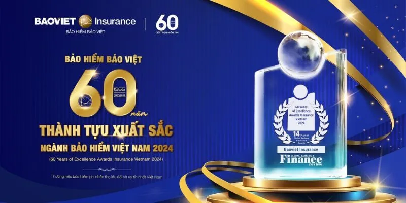 Uy Tín Thương Hiệu Gần 60 Năm Phát Triển