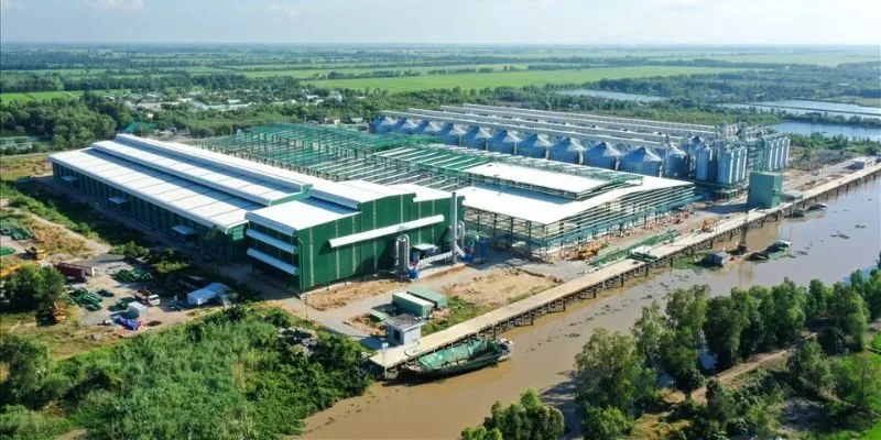 Bất Động Sản Công Nghiệp – Xu Hướng Đầu Tư Nổi Bật Hiện Nay