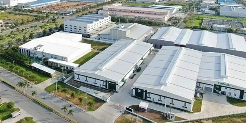 Nhu cầu sử dụng bất động sản công nghiệp tăng vọt
