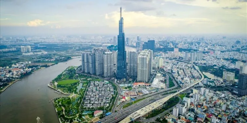 Vùng ven thành phố: từ “vùng trũng” thành “điểm nóng” đầu tư