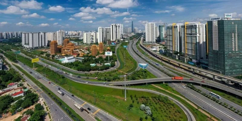 Xu hướng bất động sản giá rẻ ở vùng ven thành phố