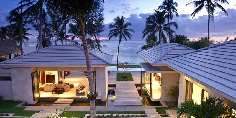 Biệt thự nghỉ dưỡng: Đầu tư sinh lời bền vững hiện tại?