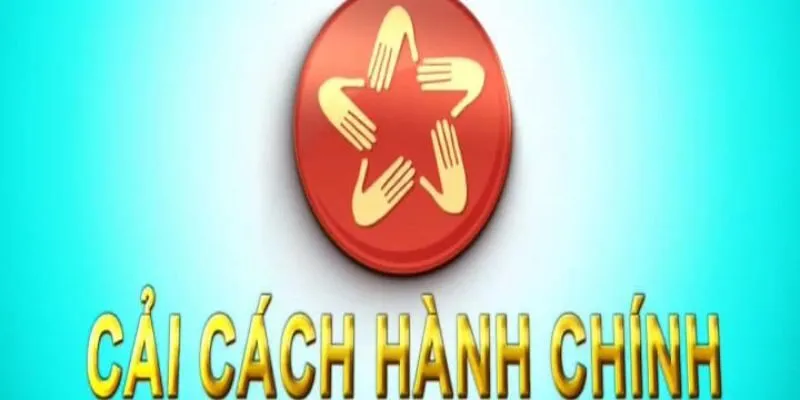 cải cách hành chính