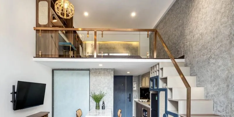 Giá trị sử dụng và tiềm năng đầu tư của căn hộ duplex