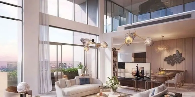 Căn hộ duxplex và nhu cầu hiện nay?