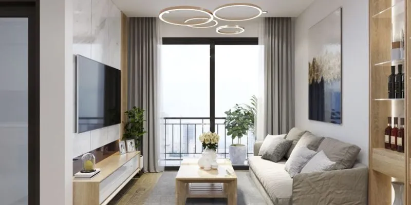 Tình hình thị trường căn hộ giá rẻ tại TP.HCM
