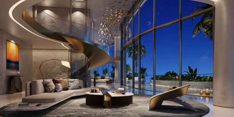 Tại sao penthouse là biểu tượng của phong cách sống đẳng cấp