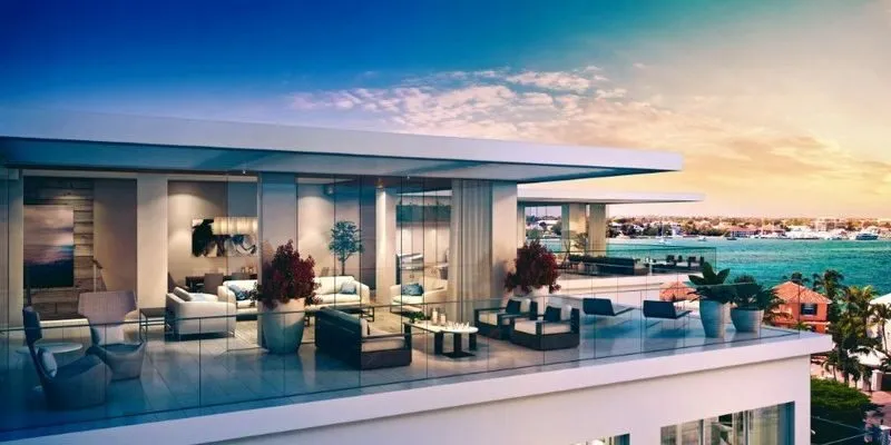 Tiềm năng đầu tư từ căn hộ penthouse