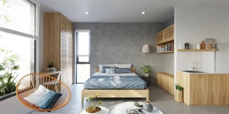 Những rủi ro cần tránh khi đầu tư căn hộ studio