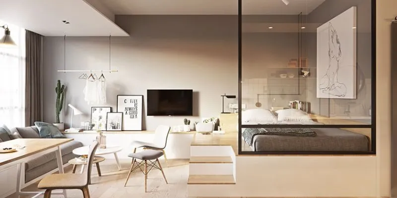 Lợi thế đầu tư căn hộ studio cho thuê với chi phí thấp