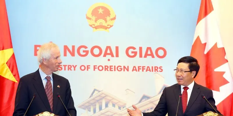 chính sách đối ngoại Việt Nam