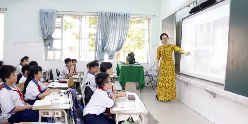 Chính sách giáo dục