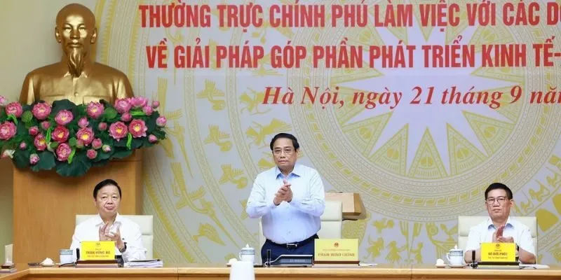Các chính sách phát triển doanh nghiệp nổi bật hiện nay