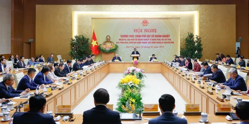 Chính sách phát triển doanh nghiệp: Động lực thúc đẩy kinh tế Việt Nam bền vững