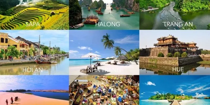 Chính sách phát triển du lịch: Đòn bẩy chiến lược cho kinh tế Việt Nam