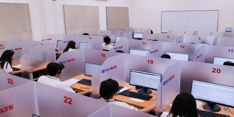 Luyện Thi Uy Tín