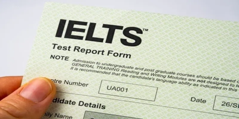 IELTS (International English Language Testing System)