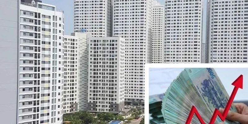 Tình hình chung: Chung cư tăng giá liên tục bất chấp khó khăn kinh tế
