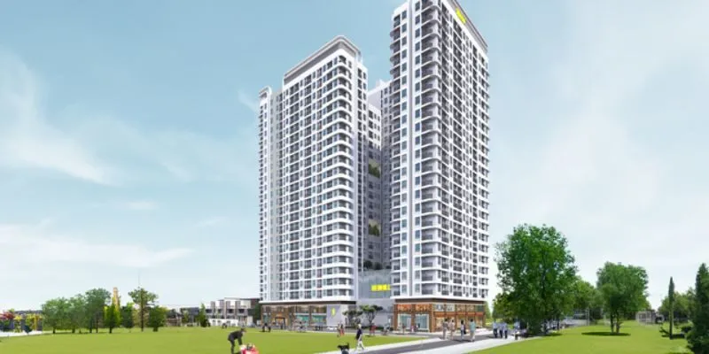 Chung cư tăng giá liên tục: Nguyên nhân và dự báo?