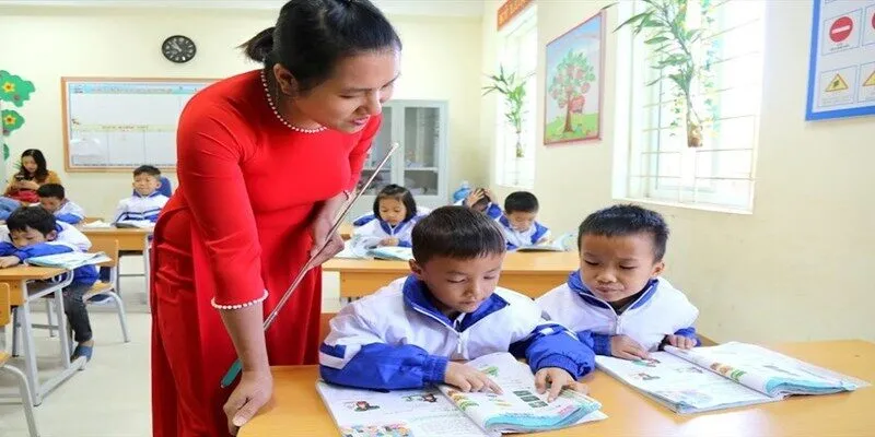Tác Động Của Chương Trình Đối Với Giáo Viên Và Học Sinh