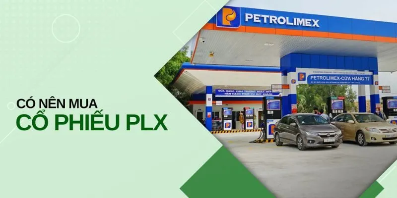 Thông tin cụ thể diễn biến cổ phiếu Petrolimex gần đây