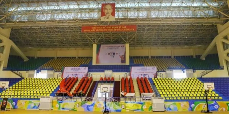Cung Thể Thao Quần Ngựa: Lịch Sử Hình Thành Và Phát Triển