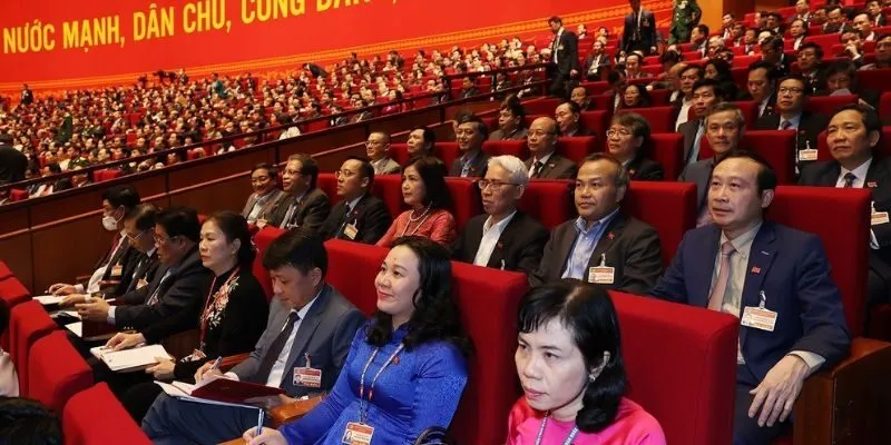 Những kết quả nổi bật của Đại hội Đảng XIII