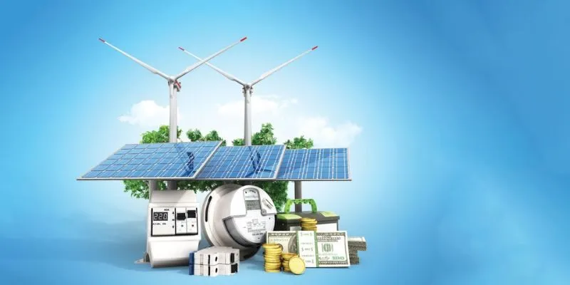 Đầu Tư Vào Năng Lượng Tái Tạo