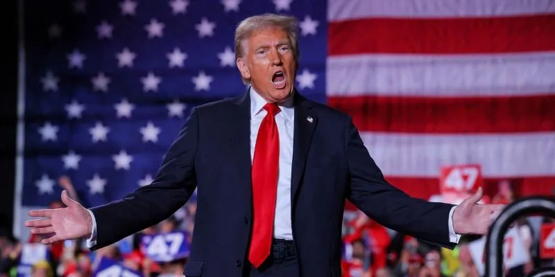 Donald Trump: Từ Doanh Nhân Tỷ Phú Đến Tổng Thống Gây Tranh Cãi Nhất Nước Mỹ