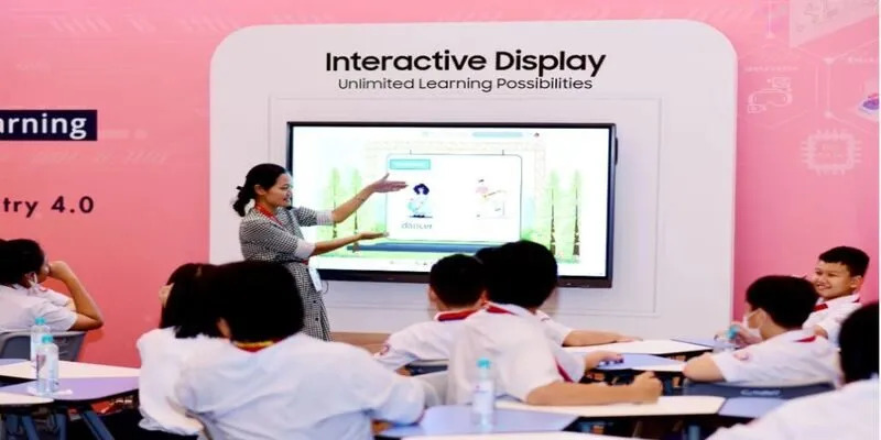 Giải Pháp Phát Triển Giáo Dục 4.0