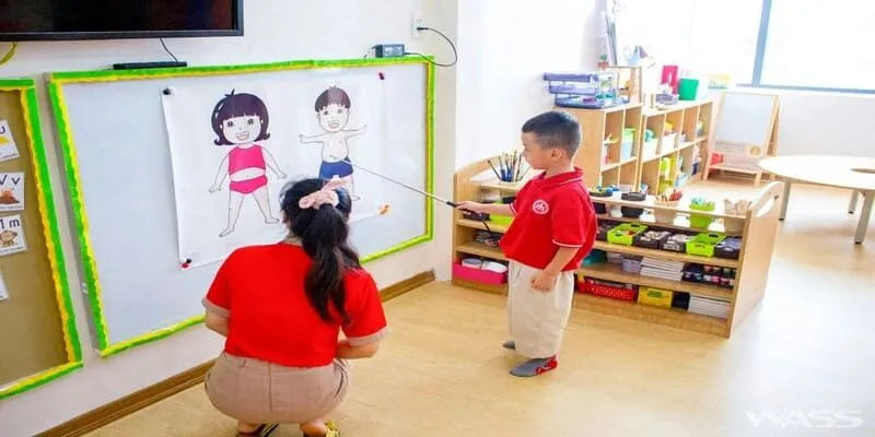 Những Sai Lầm Khi Giáo Dục Giới Tính