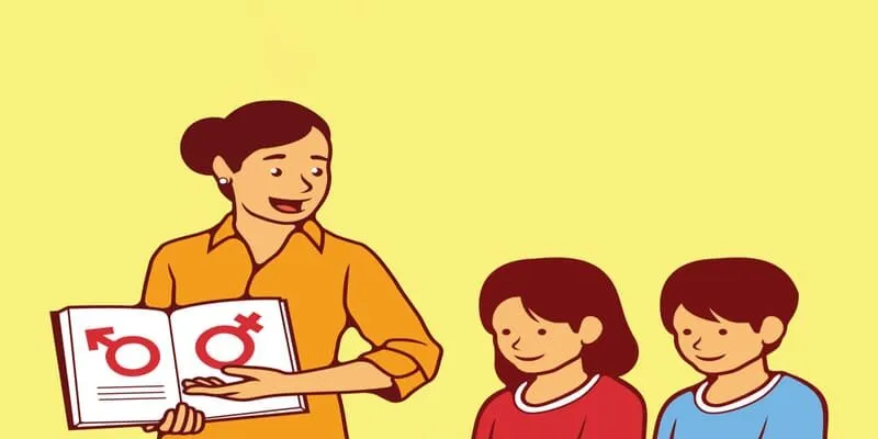 Giáo Dục Giới Tính Theo Từng Độ Tuổi