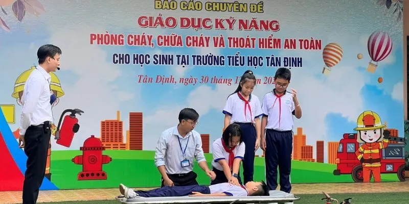 Giáo Dục Kỹ Năng Sống: Chìa Khóa Thành Công Cho Mọi Lứa Tuổi