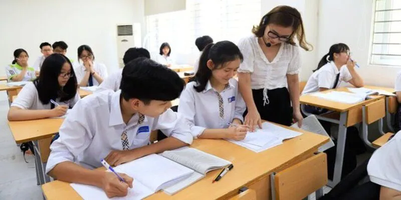 Những Vấn Đề Người Học Cần Lưu Ý Khi Theo Học Giáo Dục Trung Học Phổ Thông