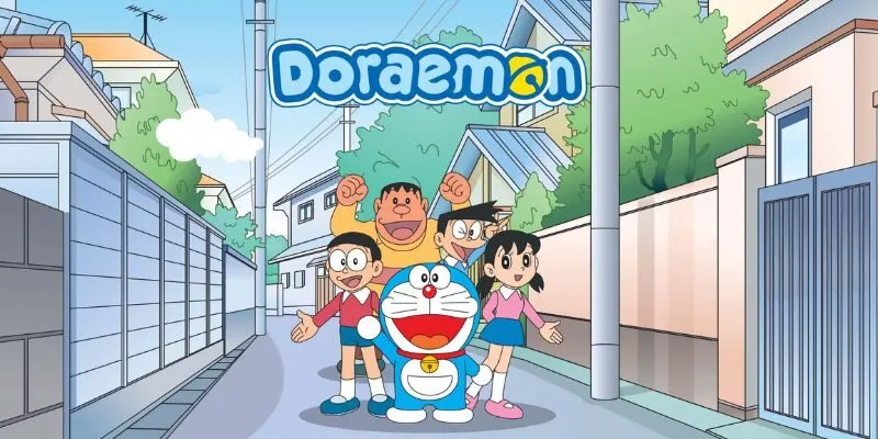 Hoạt Hình Doraemon: Hành Trình Kỳ Diệu Của Một Chú Mèo Máy