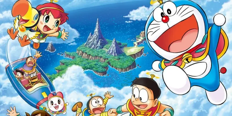 Những giá trị giáo dục trong hoạt hình Doraemon