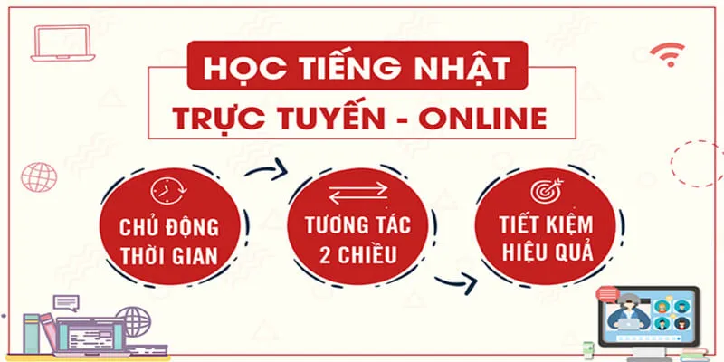 Tại Sao Nên Học Tiếng Nhật Online