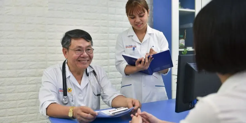 Vì Sao Khám Sức Khỏe Thi Bằng Lái Lại Quan Trọng?