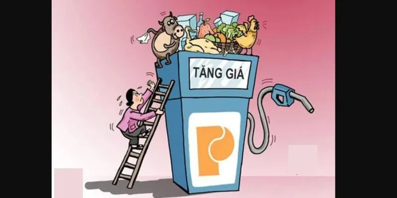 Nguyên nhân gây ra lạm phát