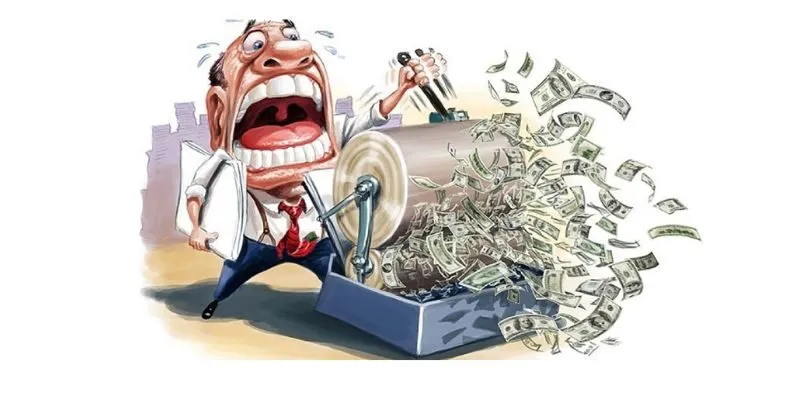 Hậu quả của lạm phát đối với nền kinh tế
