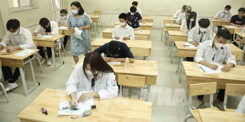 Những điều cần lưu ý trong kỳ thi THPT Quốc Gia 2025