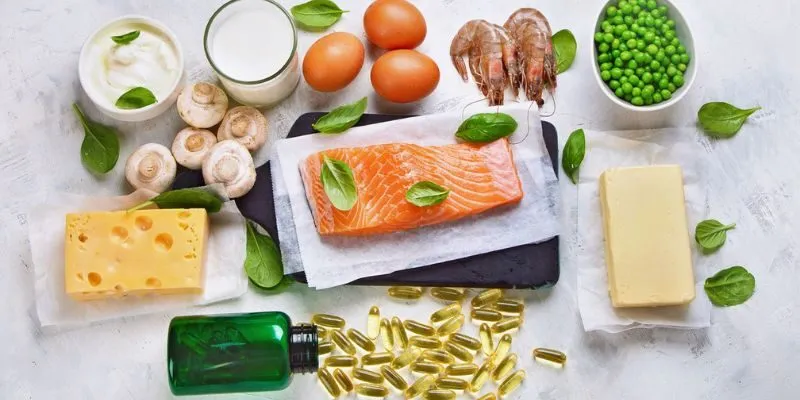 Vitamin D – "Cầu nối" hấp thu canxi vào xương
