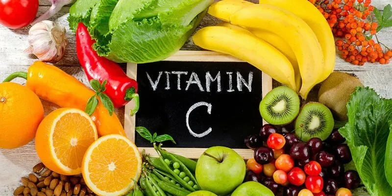 Vitamin C – Hình thành collagen và phục hồi xương
