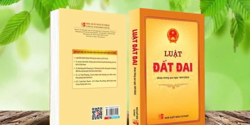 Luật Đất đai 2024: Những điểm mới nổi bật và tác động toàn diện đến người dân