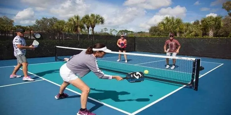Môn Thể Thao Pickleball Là Gì?