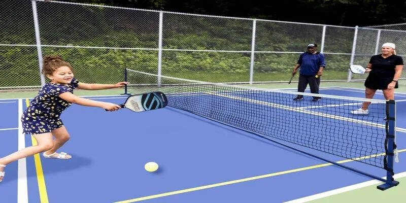 Sự Phát Triển Của Môn Thể Thao Pickleball