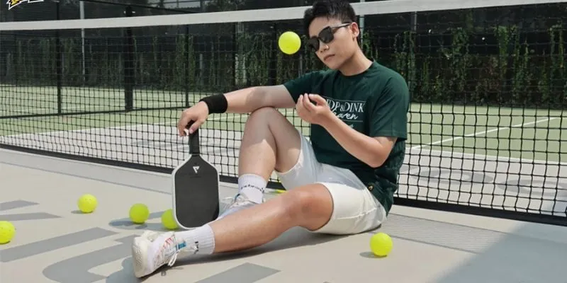 Môn thể thao pickleball - Lợi ích Môn thể thao mới nổi