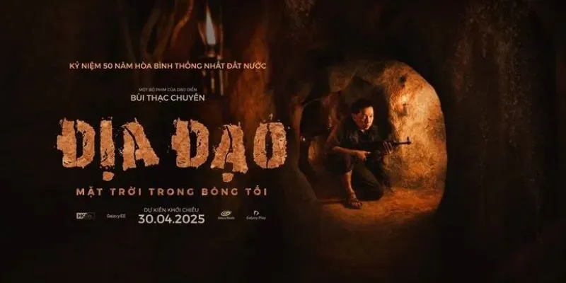 Phim Địa Đạo: Cuộc Sống Trong Tăm Tối Của Con Người