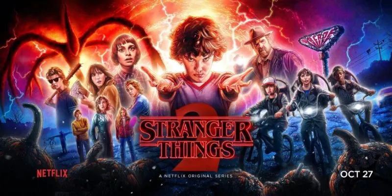 Phim Stranger Things: Hành Trình Kinh Dị và Khoa Học
